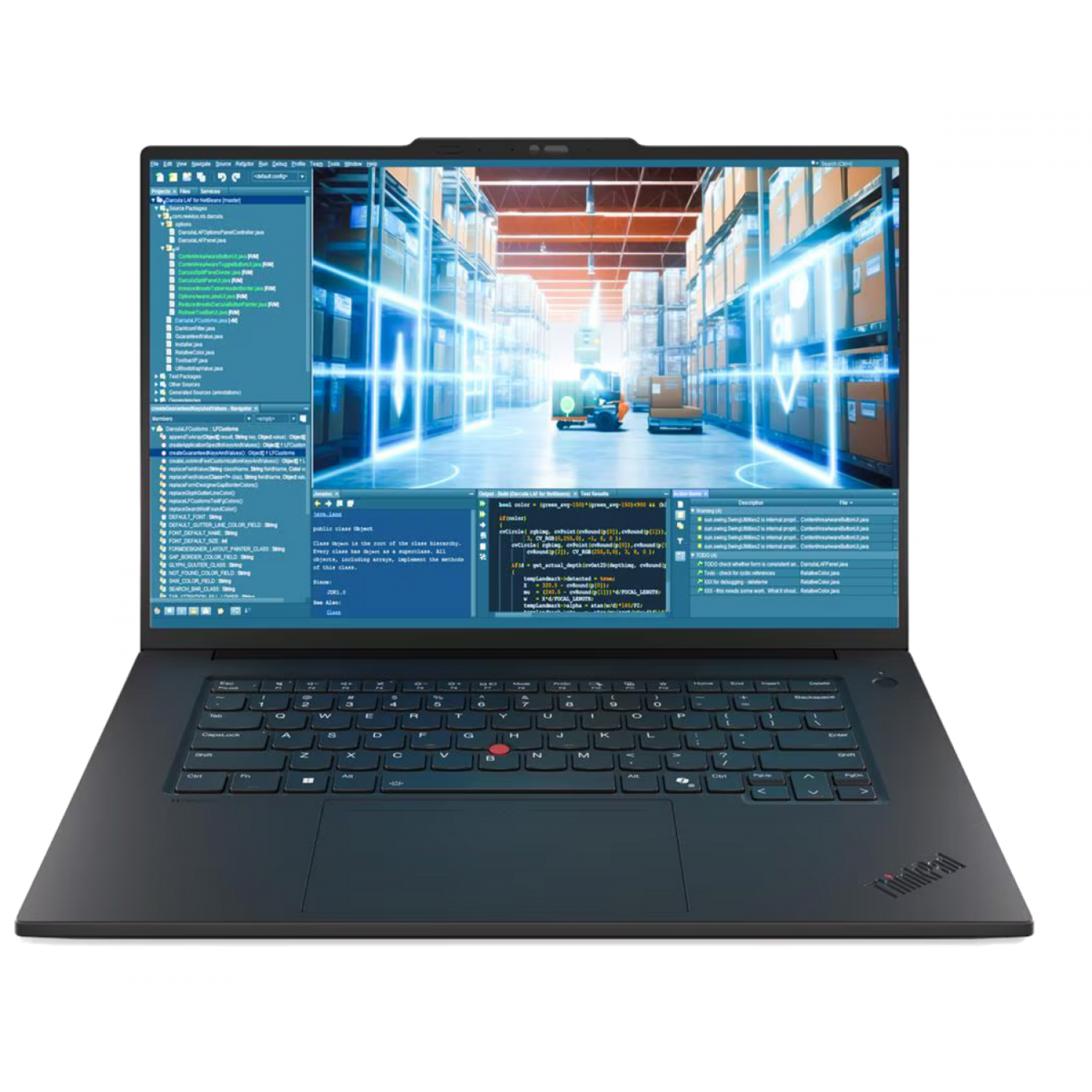 Professional Workstation PC AMD Threadripper PRO
