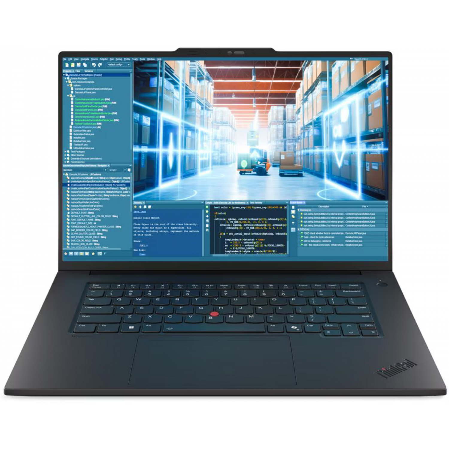 Professional Workstation PC AMD Threadripper PRO