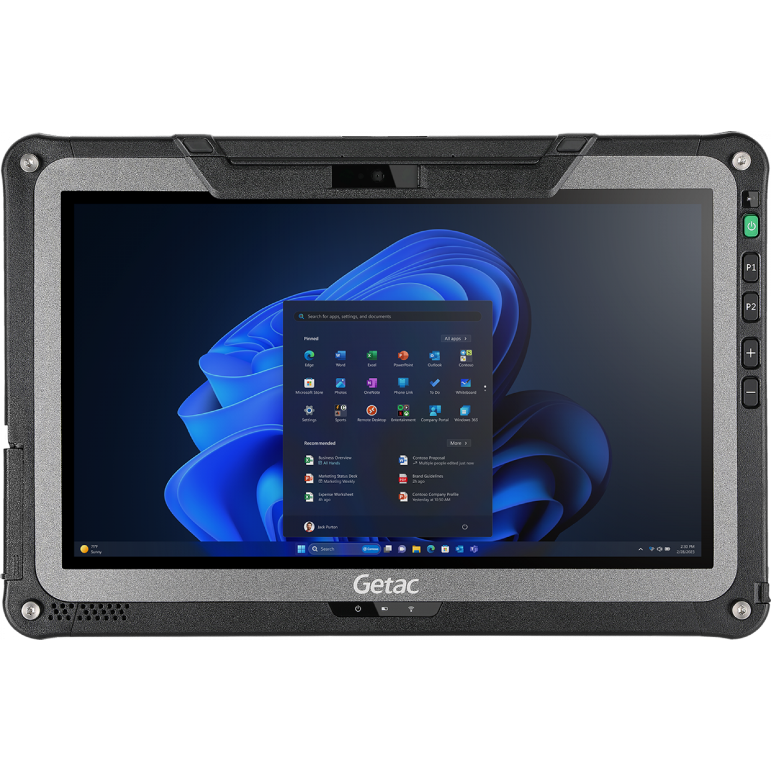 Professional Workstation PC AMD Threadripper PRO