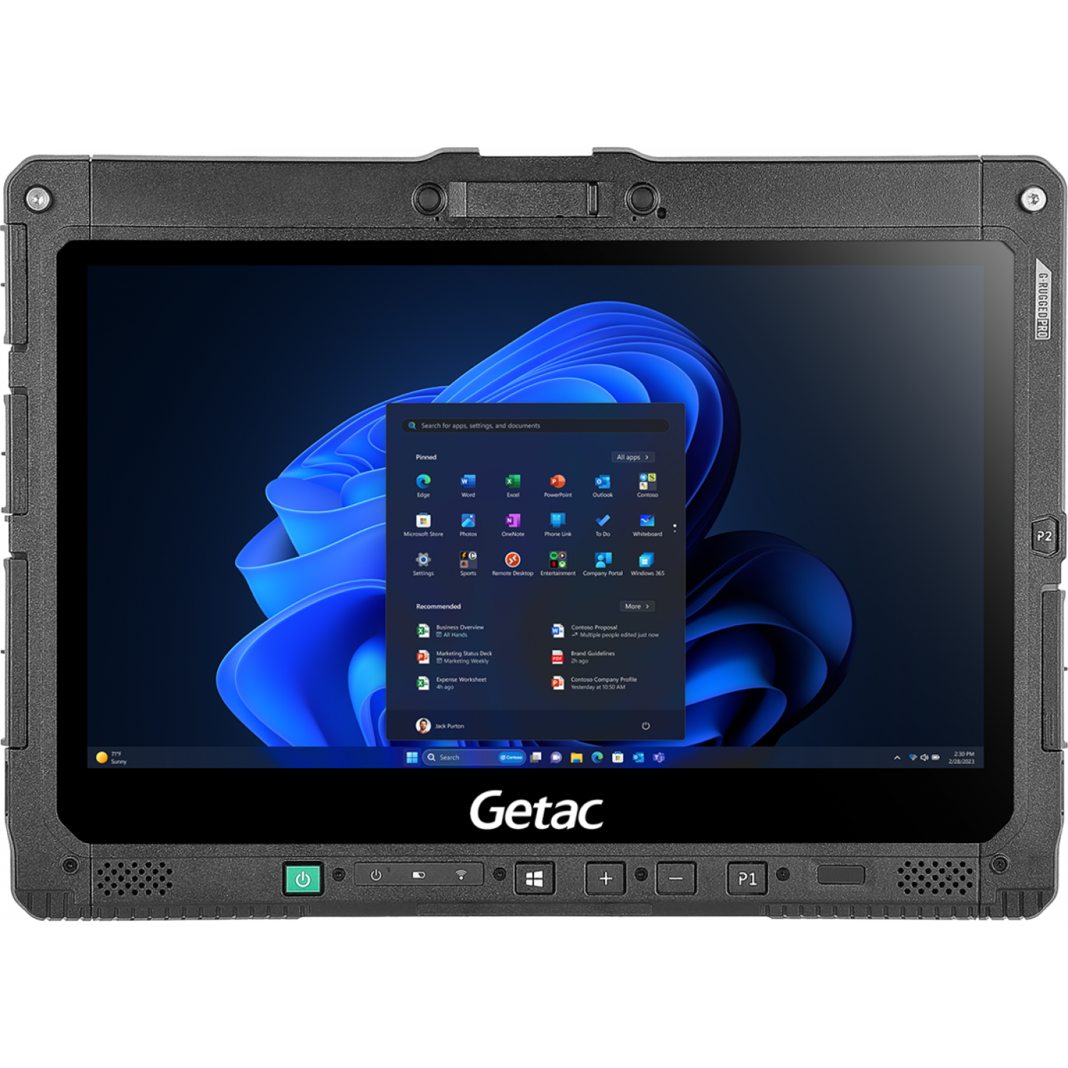Professional Workstation PC AMD Threadripper PRO