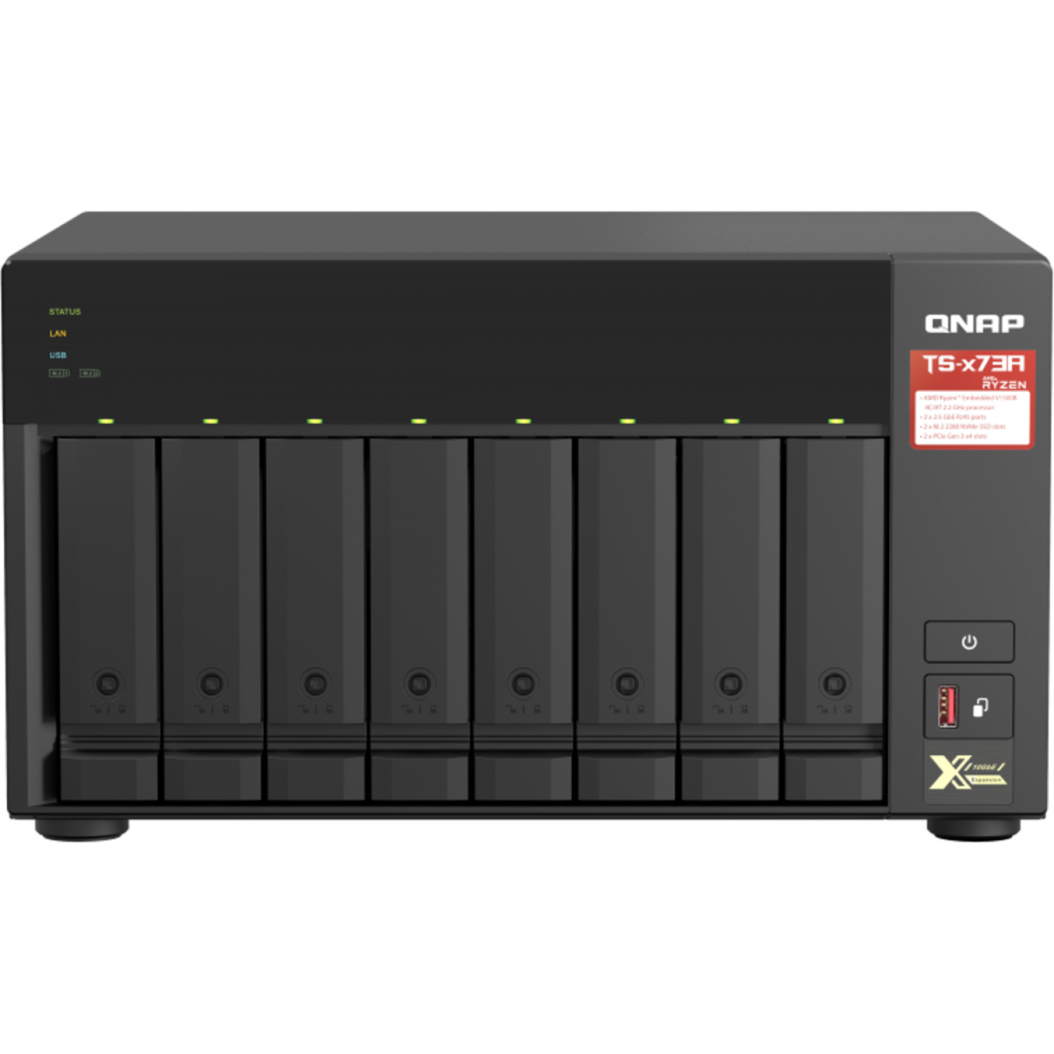 Professional Workstation PC AMD Threadripper PRO