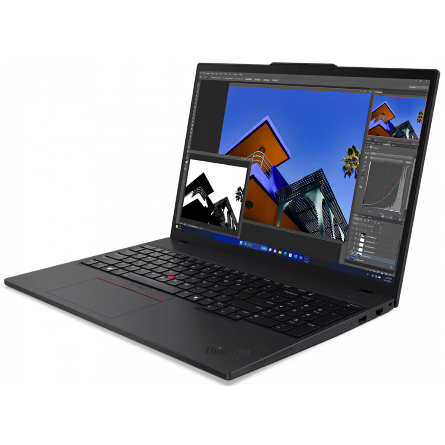 Professional Workstation PC AMD Threadripper PRO